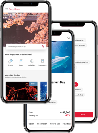 seoulpass mobile